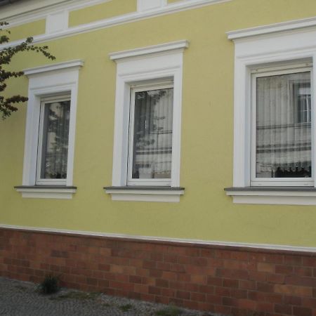 Apartmán Bille Luckenwalde Exteriér fotografie