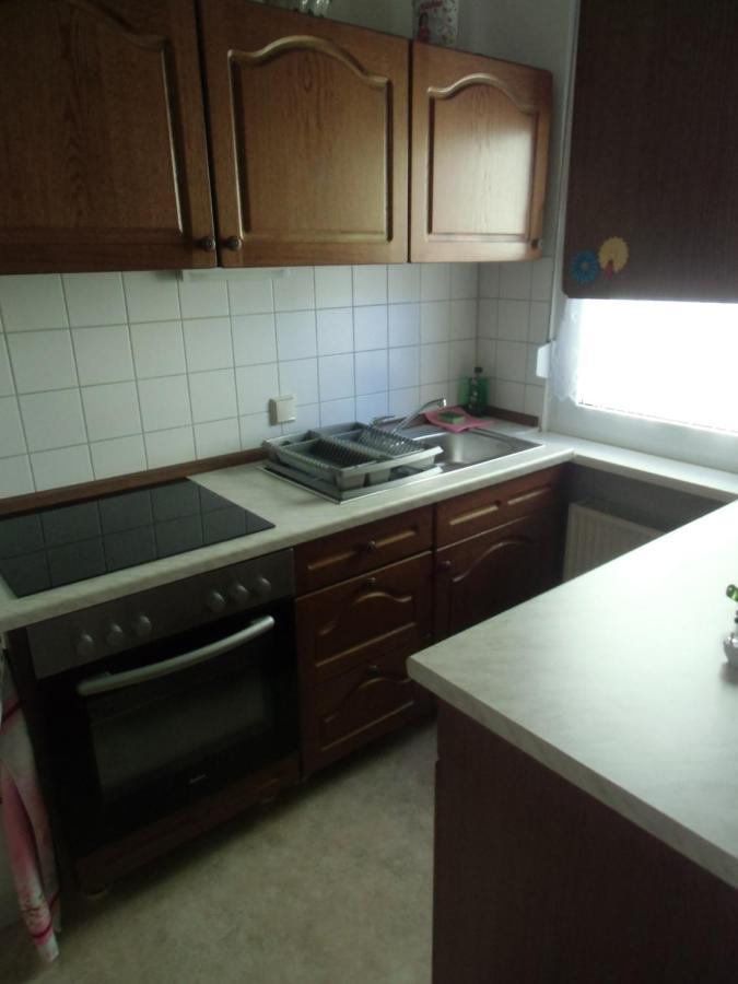 Apartmán Bille Luckenwalde Exteriér fotografie