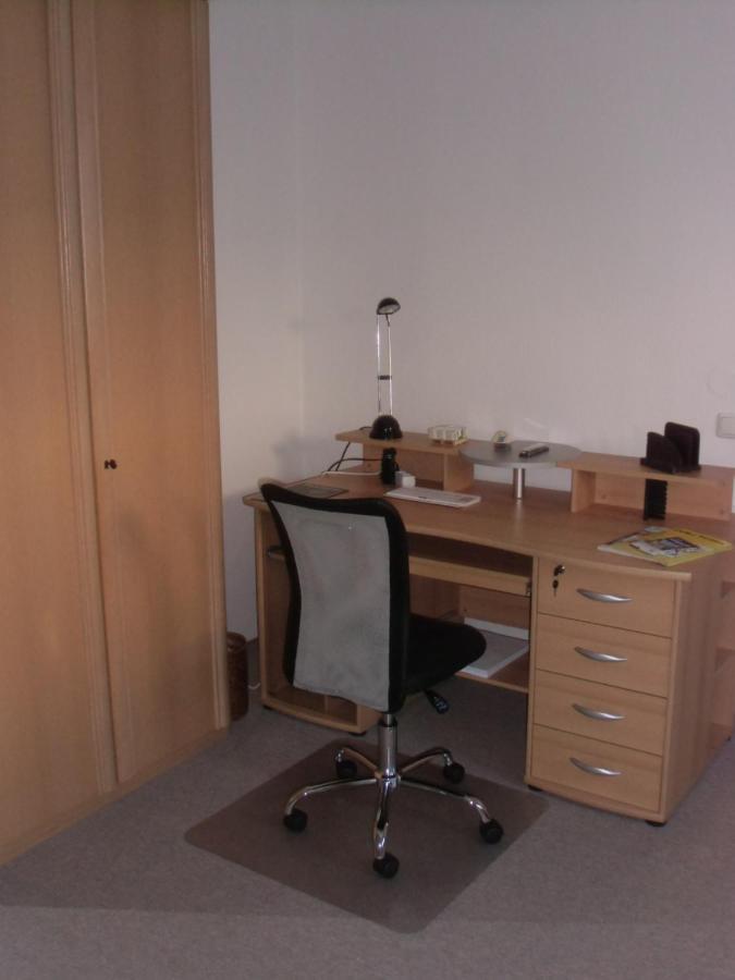 Apartmán Bille Luckenwalde Exteriér fotografie