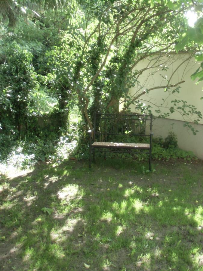 Apartmán Bille Luckenwalde Exteriér fotografie